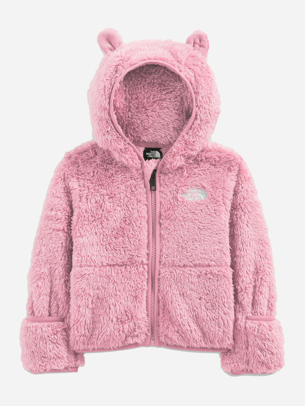 The North Face Baby Bear Full-Zip Hoodie - Saint Bernard