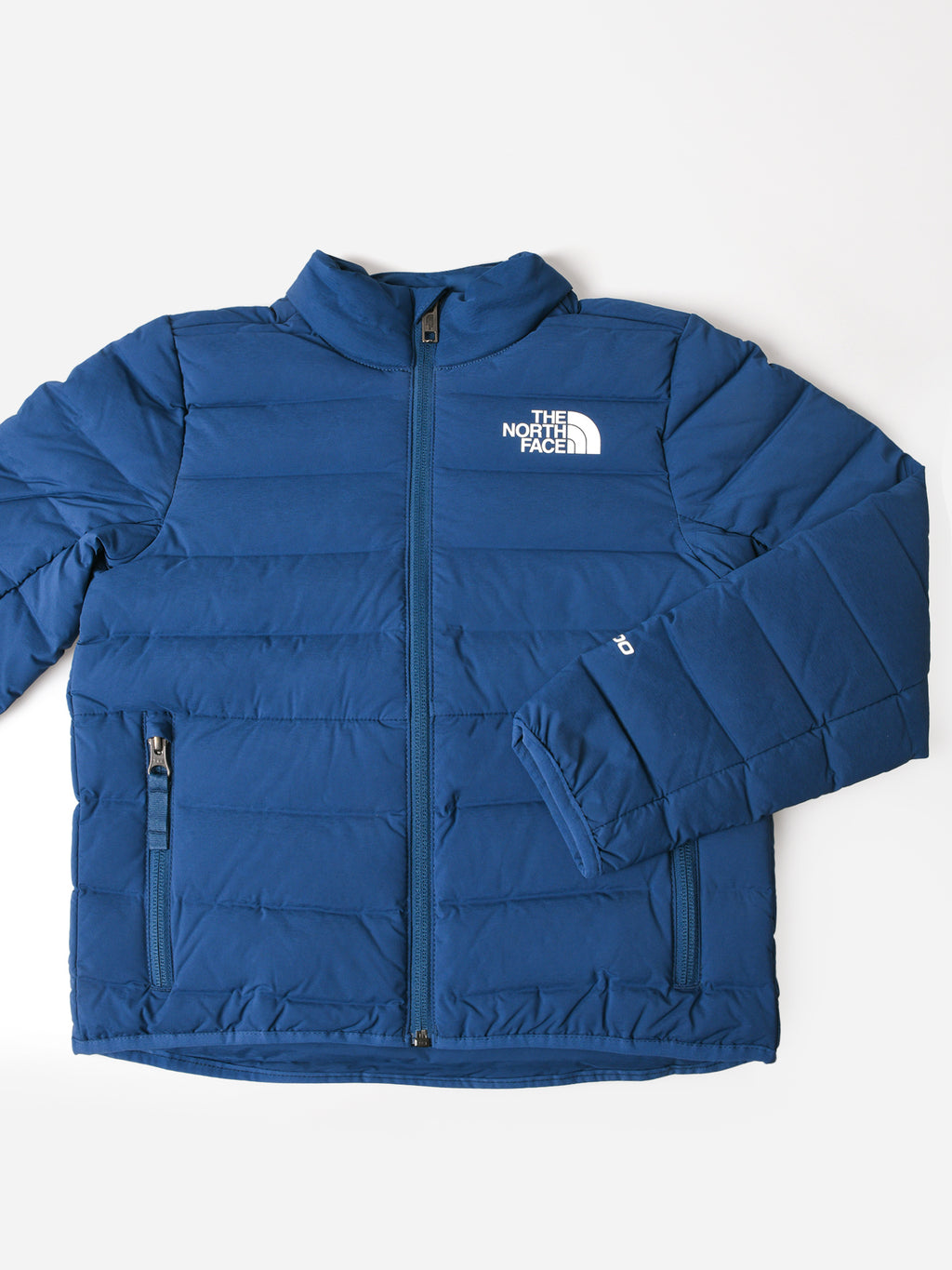 The North Face Boys’ Belleview Stretch Down Jacket - Saint Bernard
