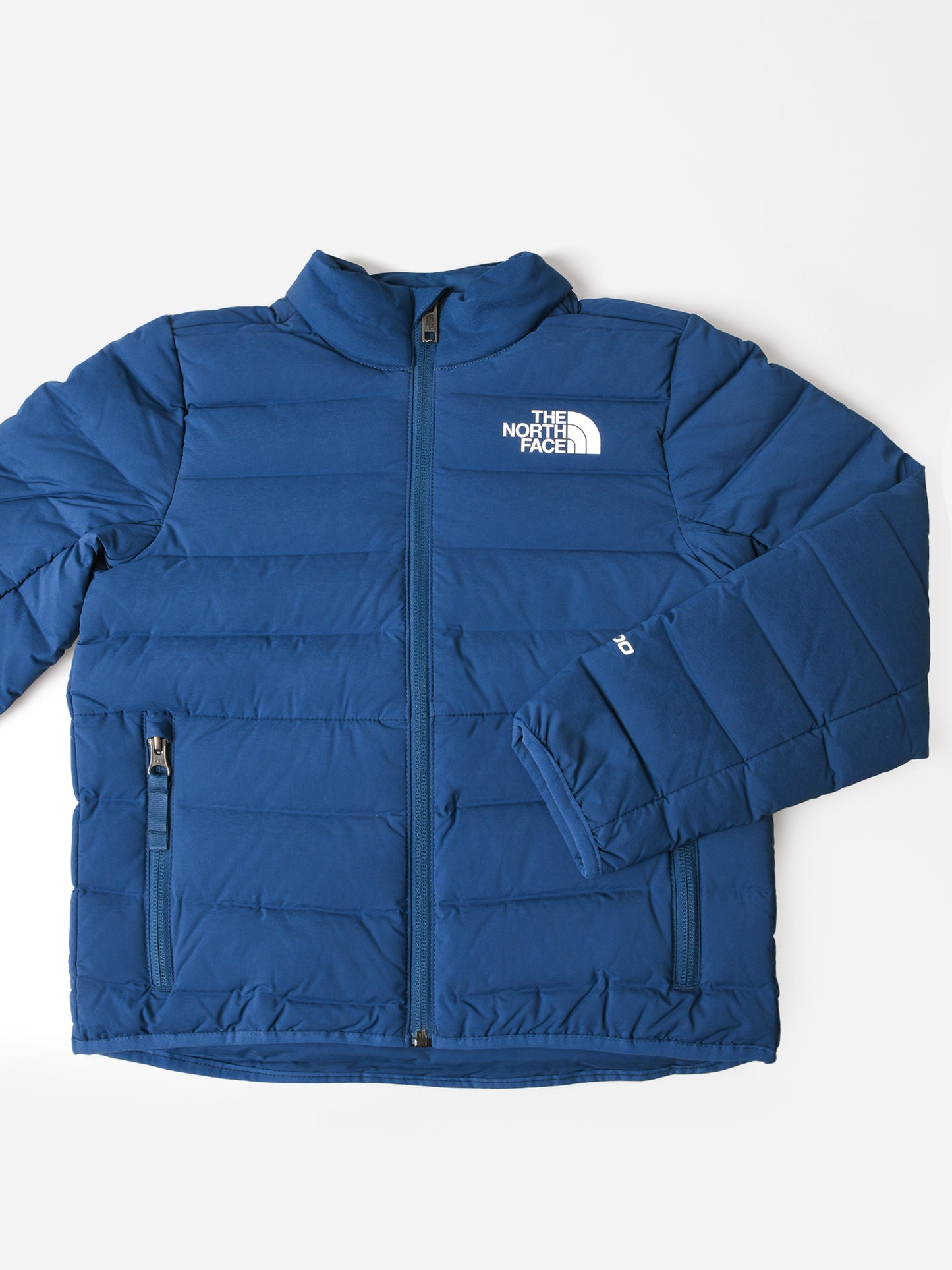 The North Face Boys’ Belleview Stretch Down Jacket