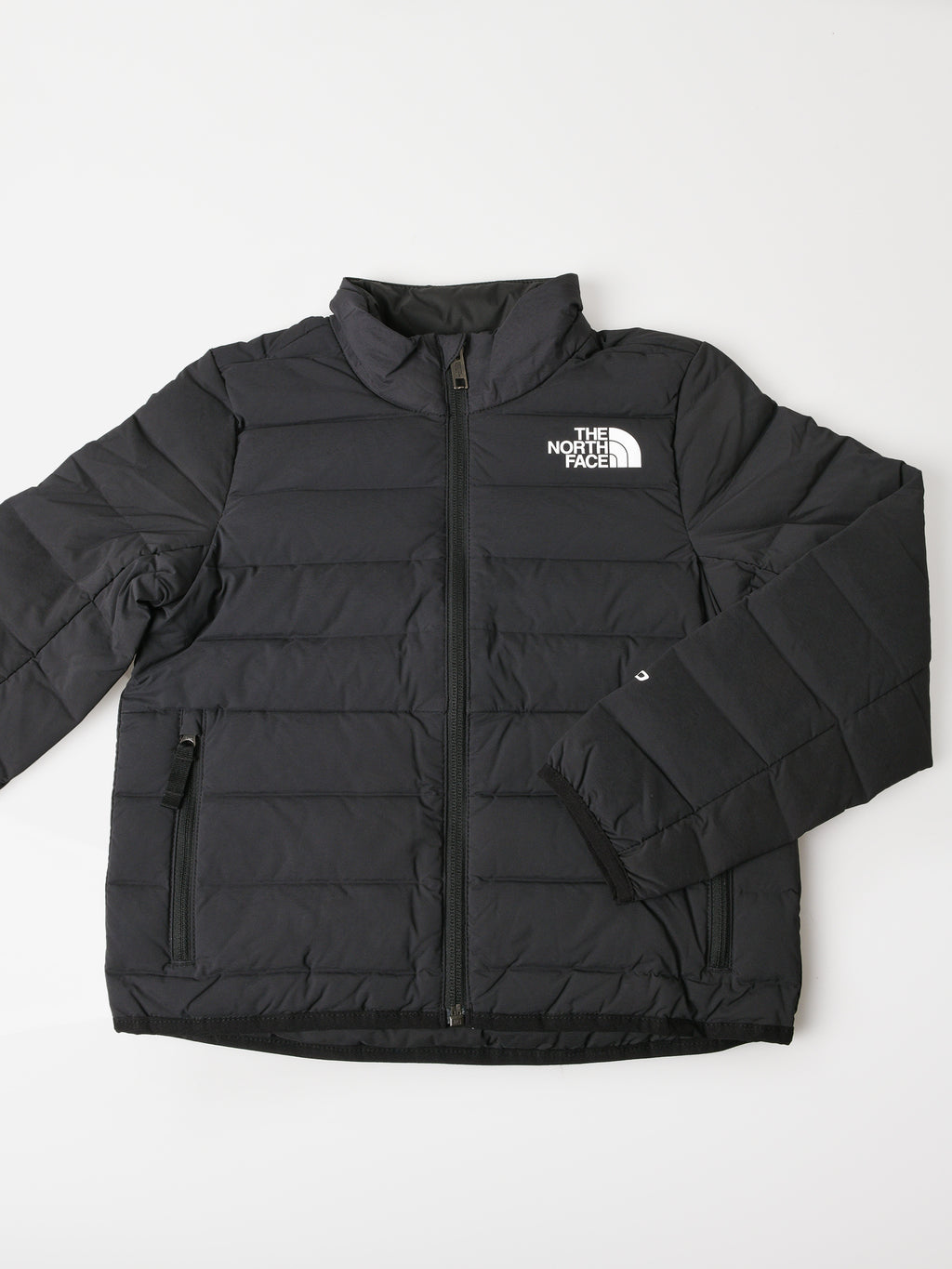 The North Face Boys’ Belleview Stretch Down Jacket - Saint Bernard