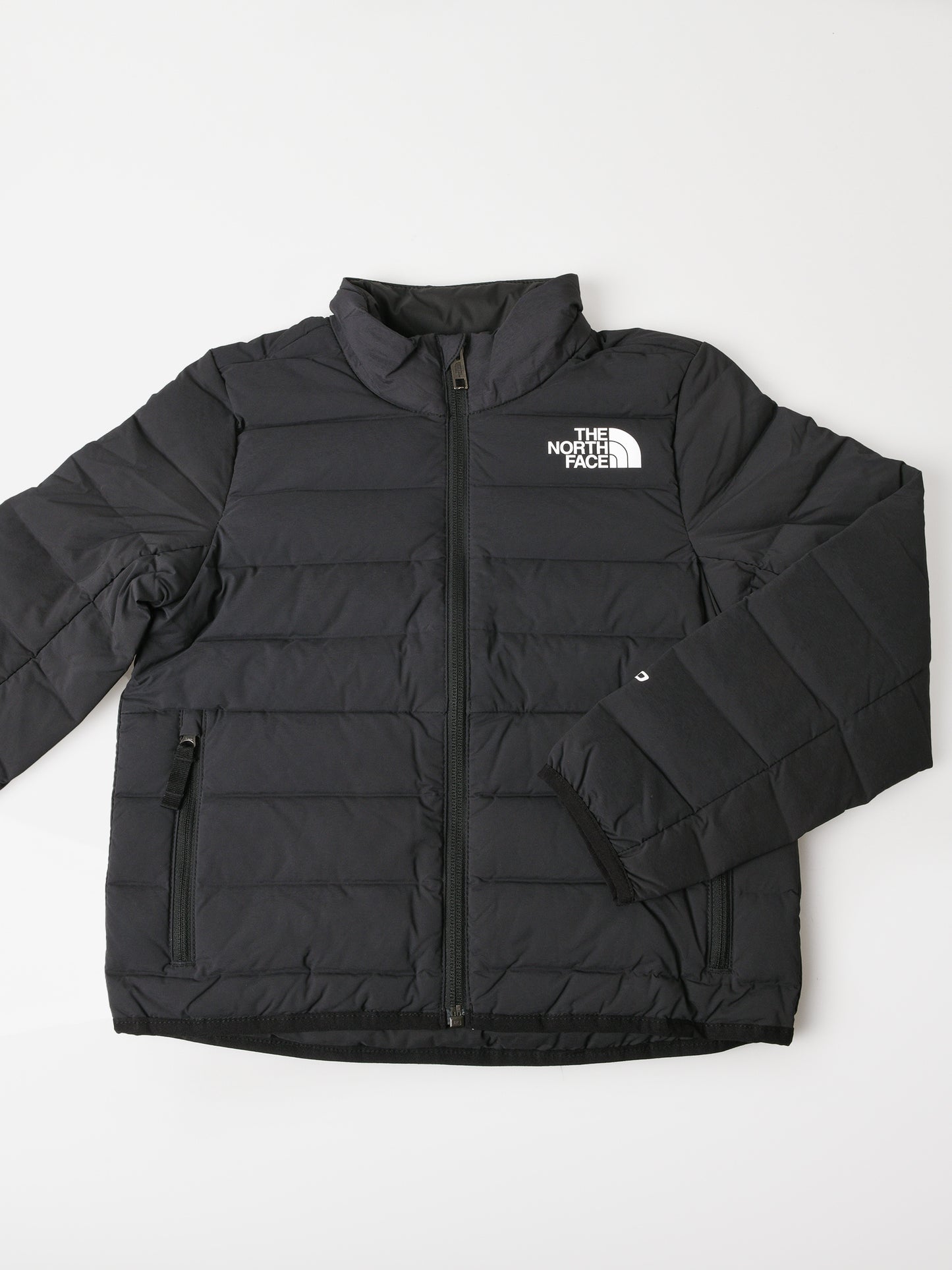 The North Face Boys’ Belleview Stretch Down Jacket