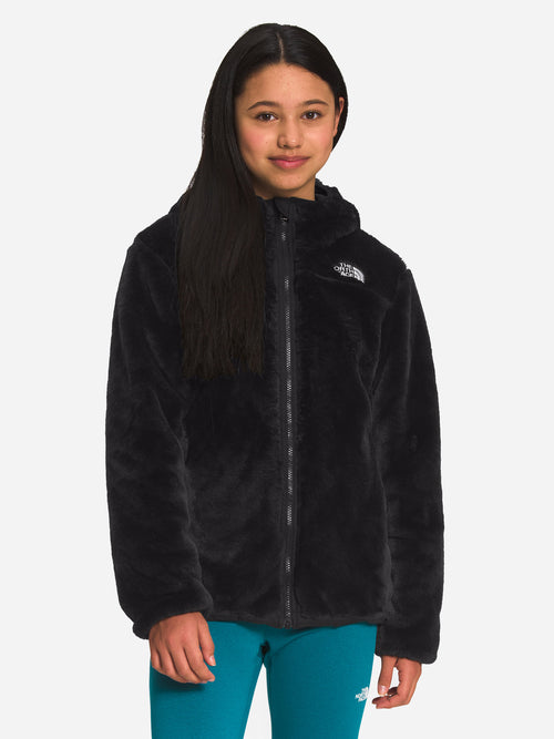 The North Face Girls' Reversible Mossbud Parka