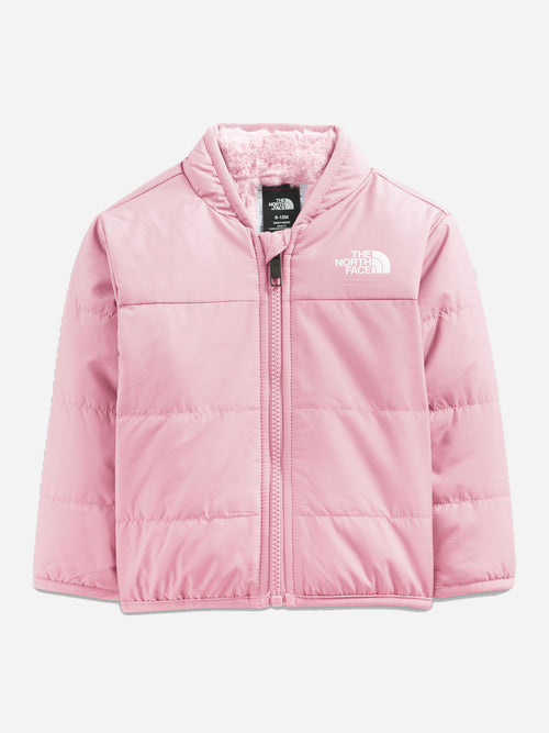 The North Face Kids' Reversible Mossbud Jacket
