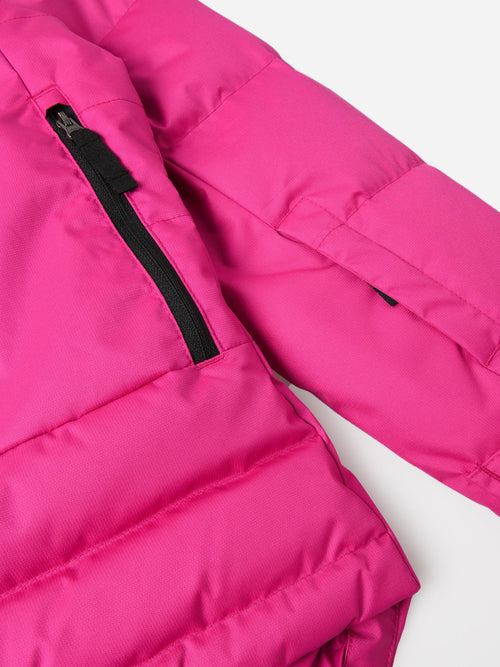 The North Face Girls' Pallie Down Jacket