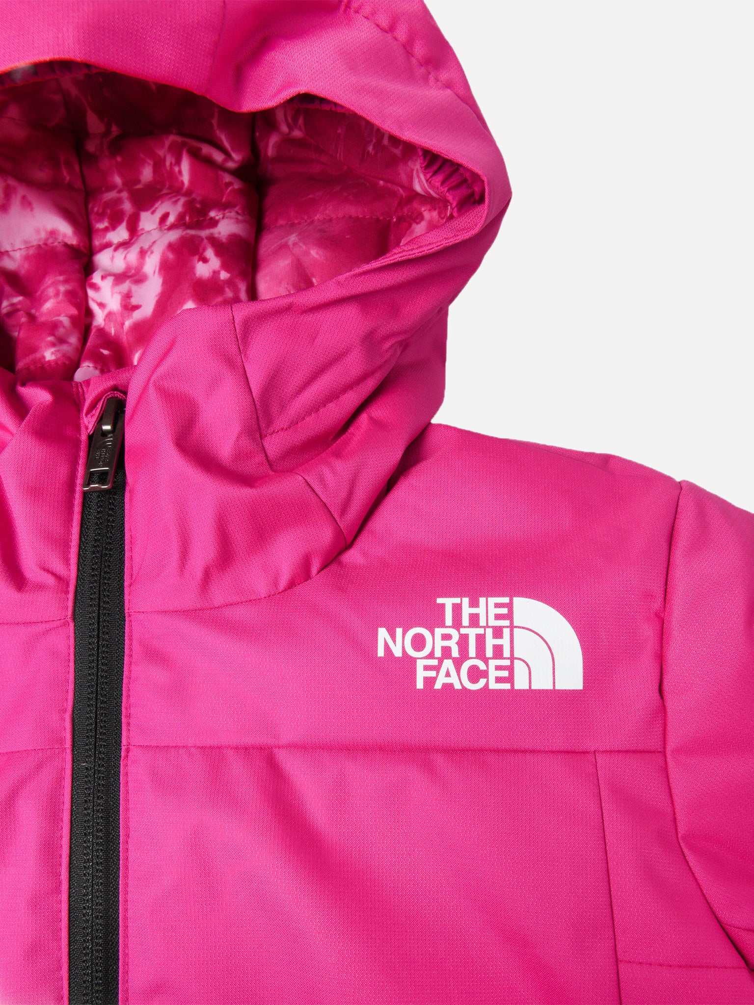 The North Face Girls' Pallie Down Jacket - Saint Bernard