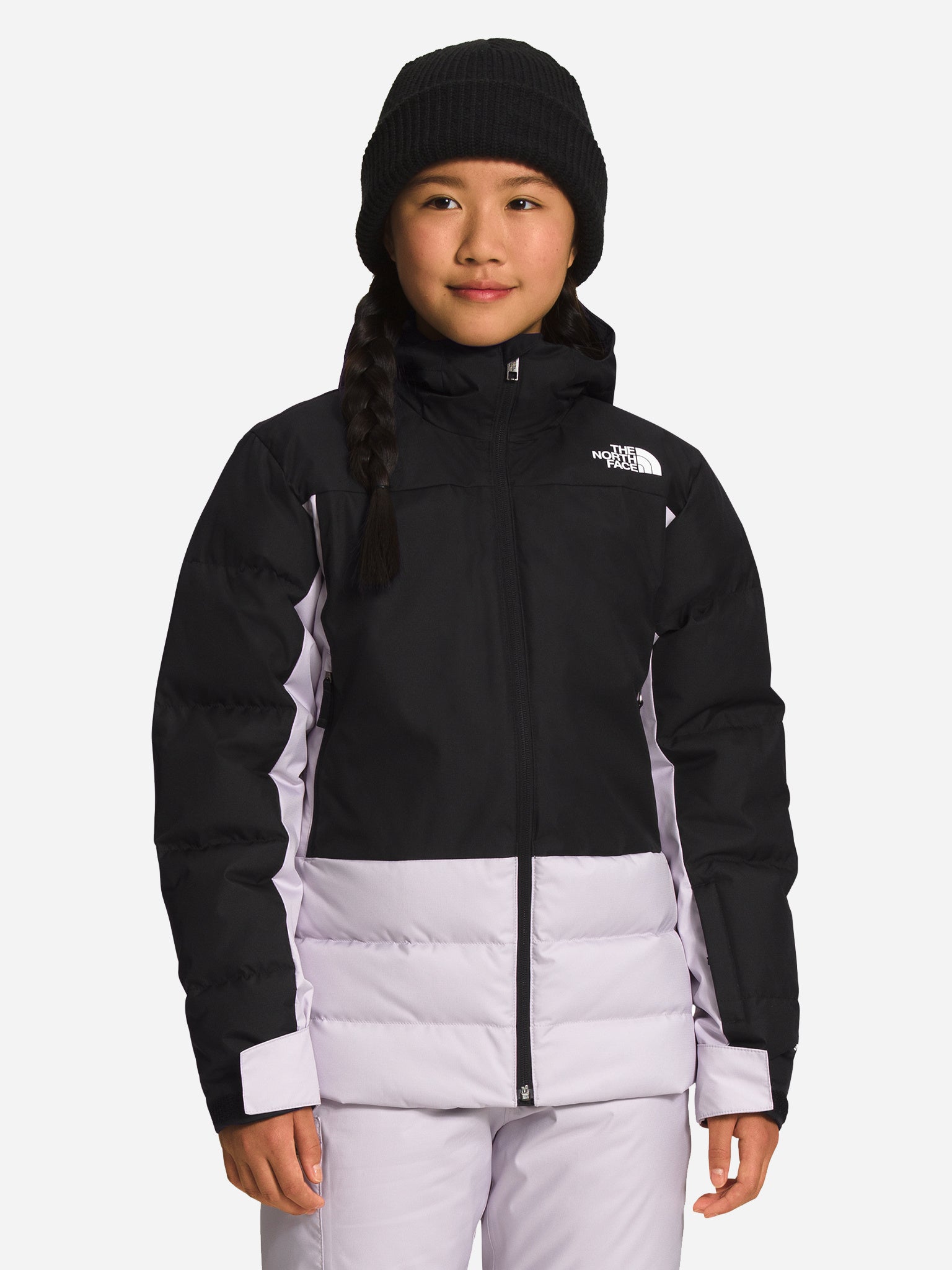 The North Face Girls' Pallie Down Jacket - Saint Bernard