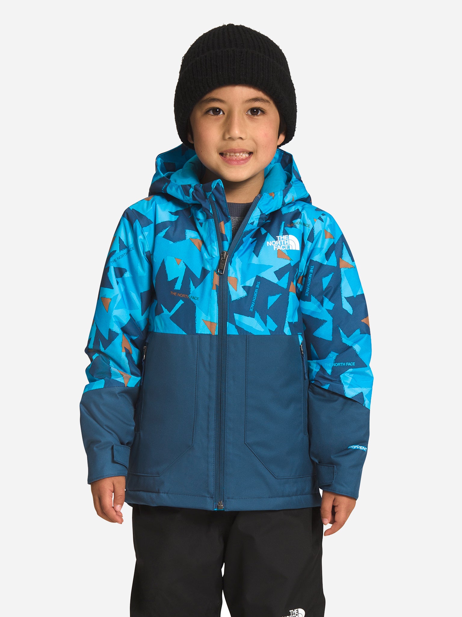 The North Face Kids' Freedom Insulated Jacket – saintbernard.com