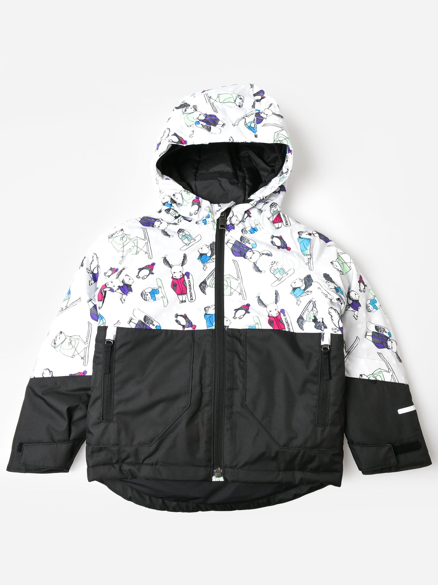 The North Face Kids' Freedom Insulated Jacket