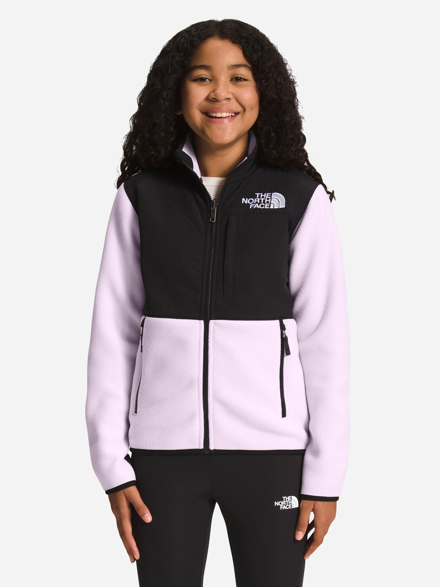 The North Face Teen Denali Jacket - Saint Bernard