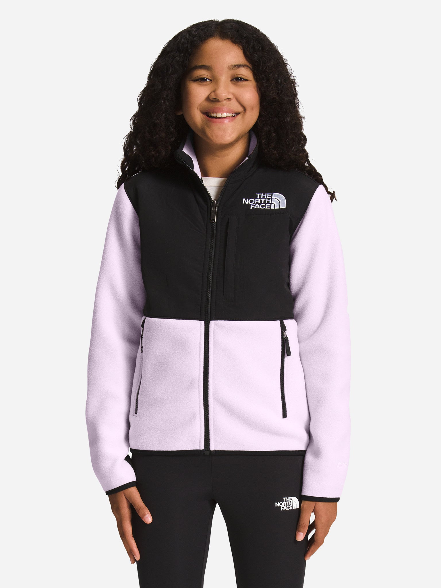 The North Face Teen Denali Jacket - Saint Bernard