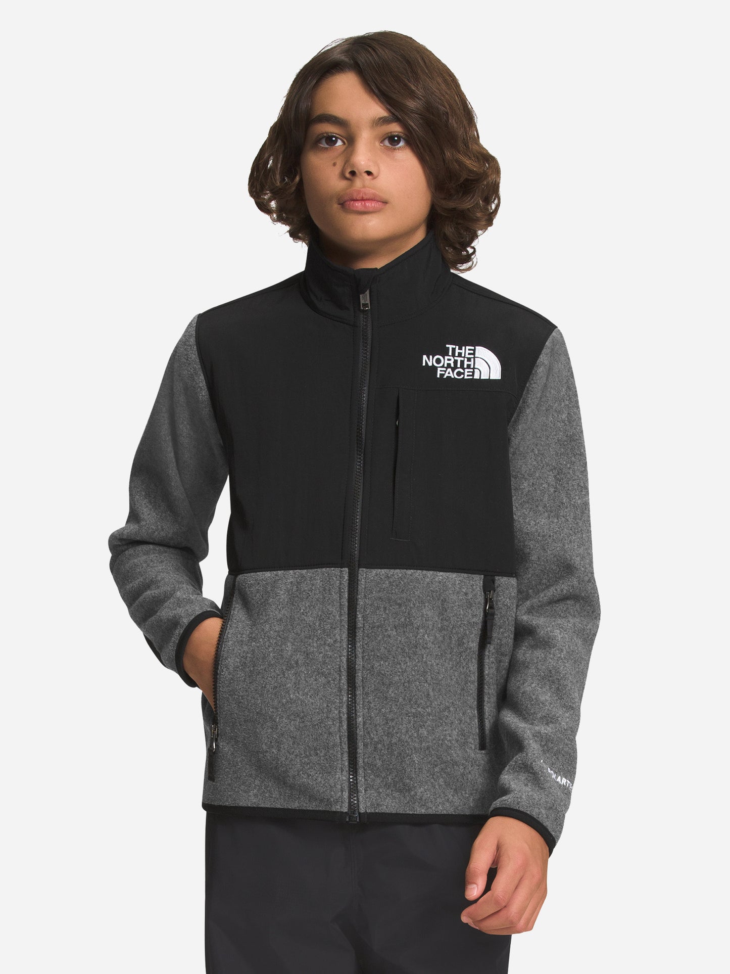 The North Face Teen Denali Jacket - Saint Bernard