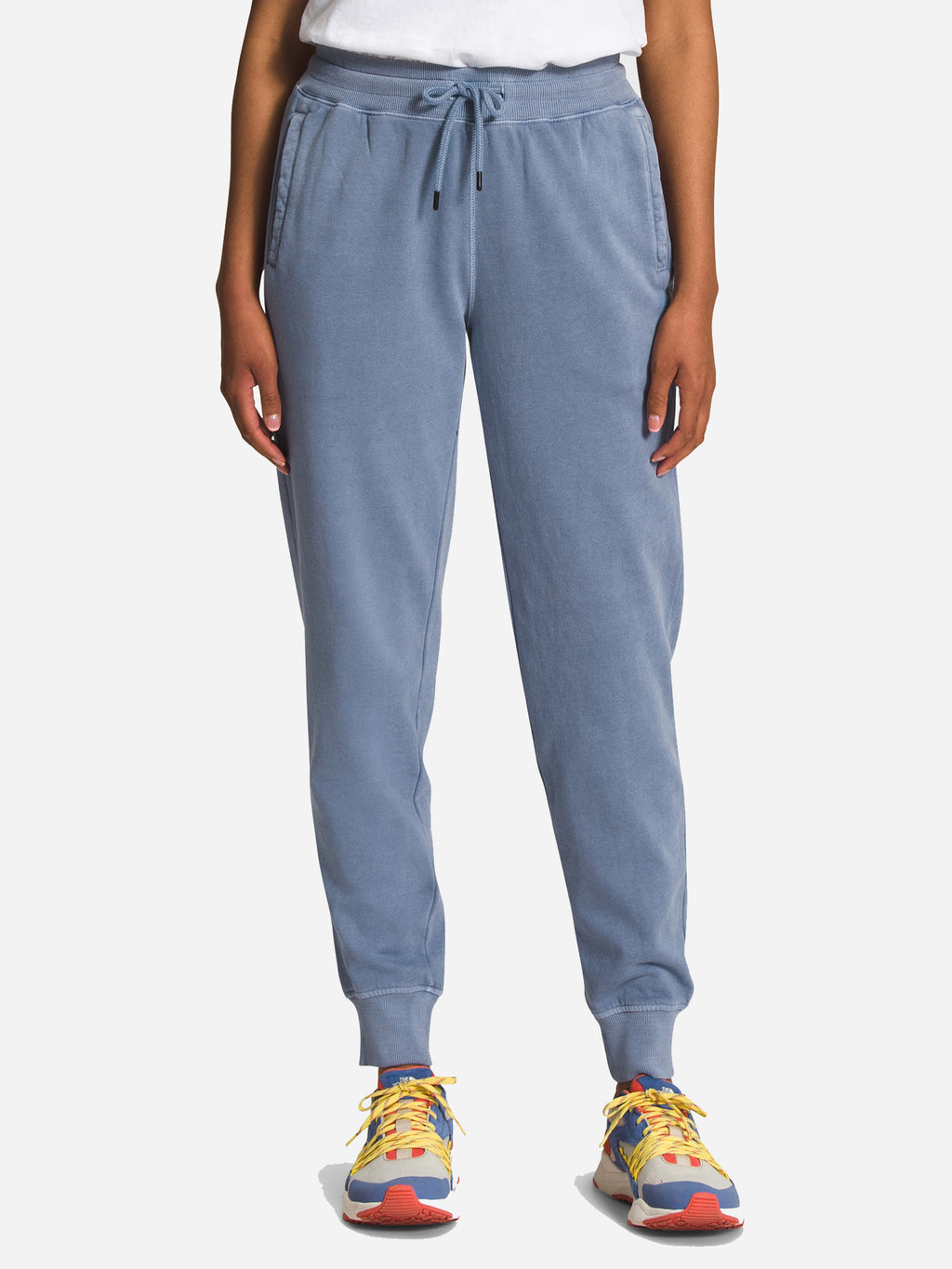 The North Face Women's Garment Dye Jogger - Saint Bernard
