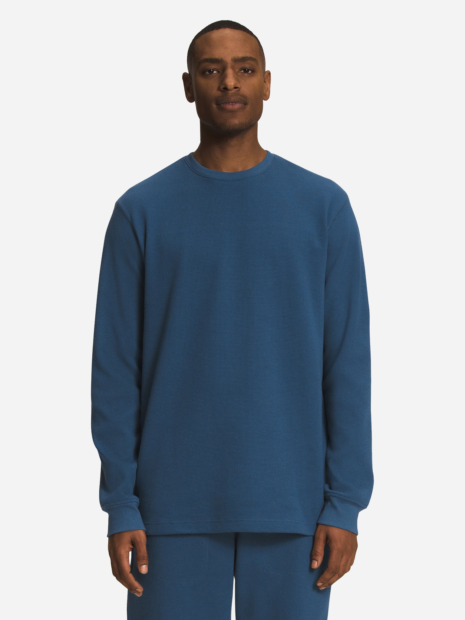 The North Face Men’s Waffle Crew - Saint Bernard
