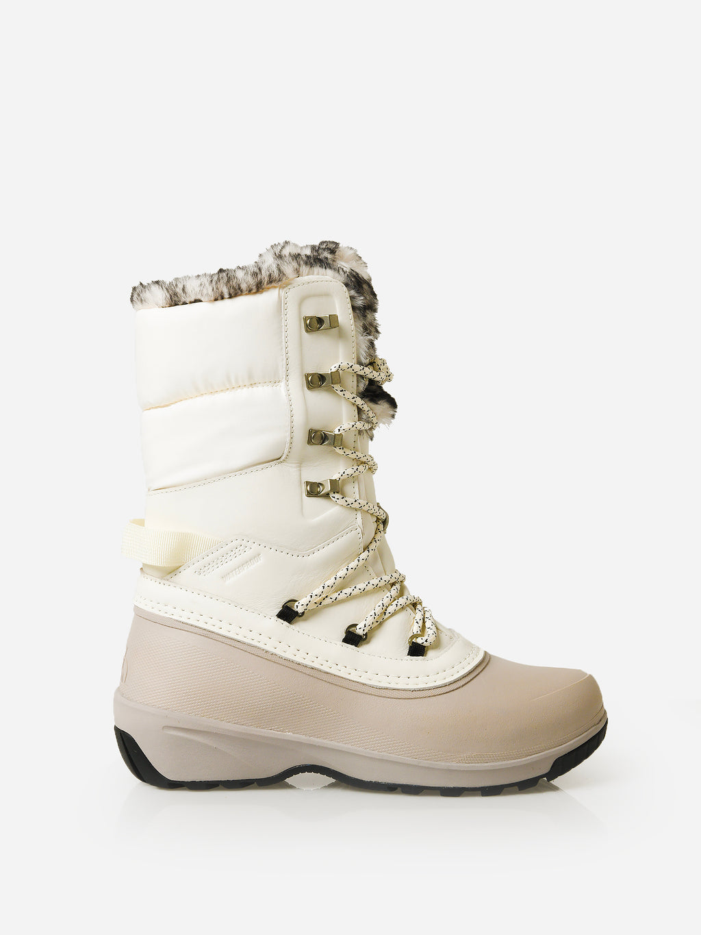 The North Face Women’s Shellista IV Luxe Waterproof Boot - Saint Bernard