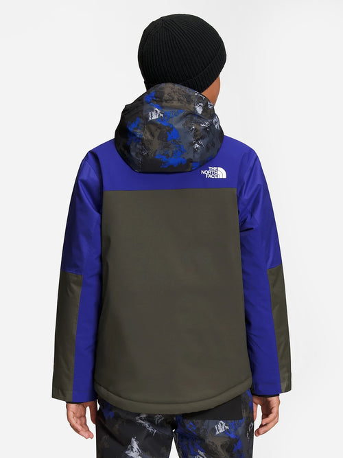 The North Face Boys' Freedom Extreme Insulated Jacket