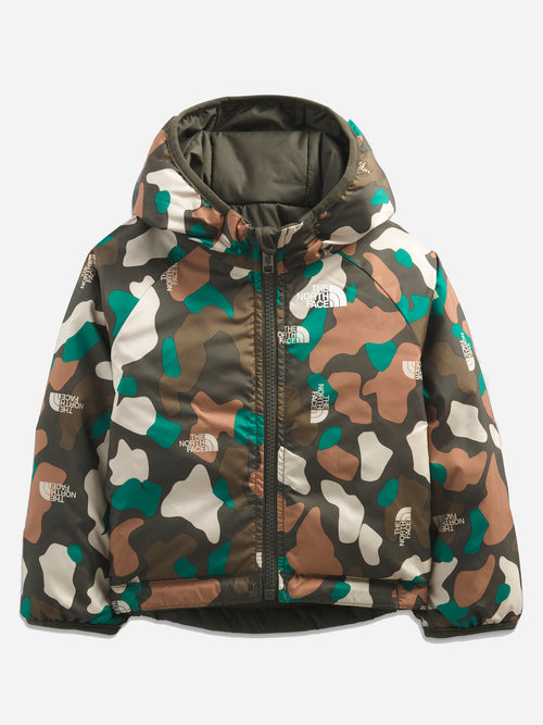 The North Face Baby Reversible Perrito Hooded Jacket