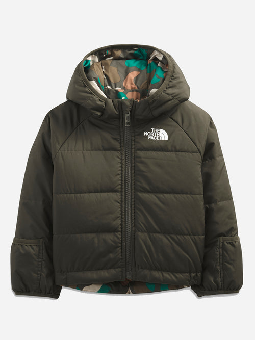 The North Face Baby Reversible Perrito Hooded Jacket