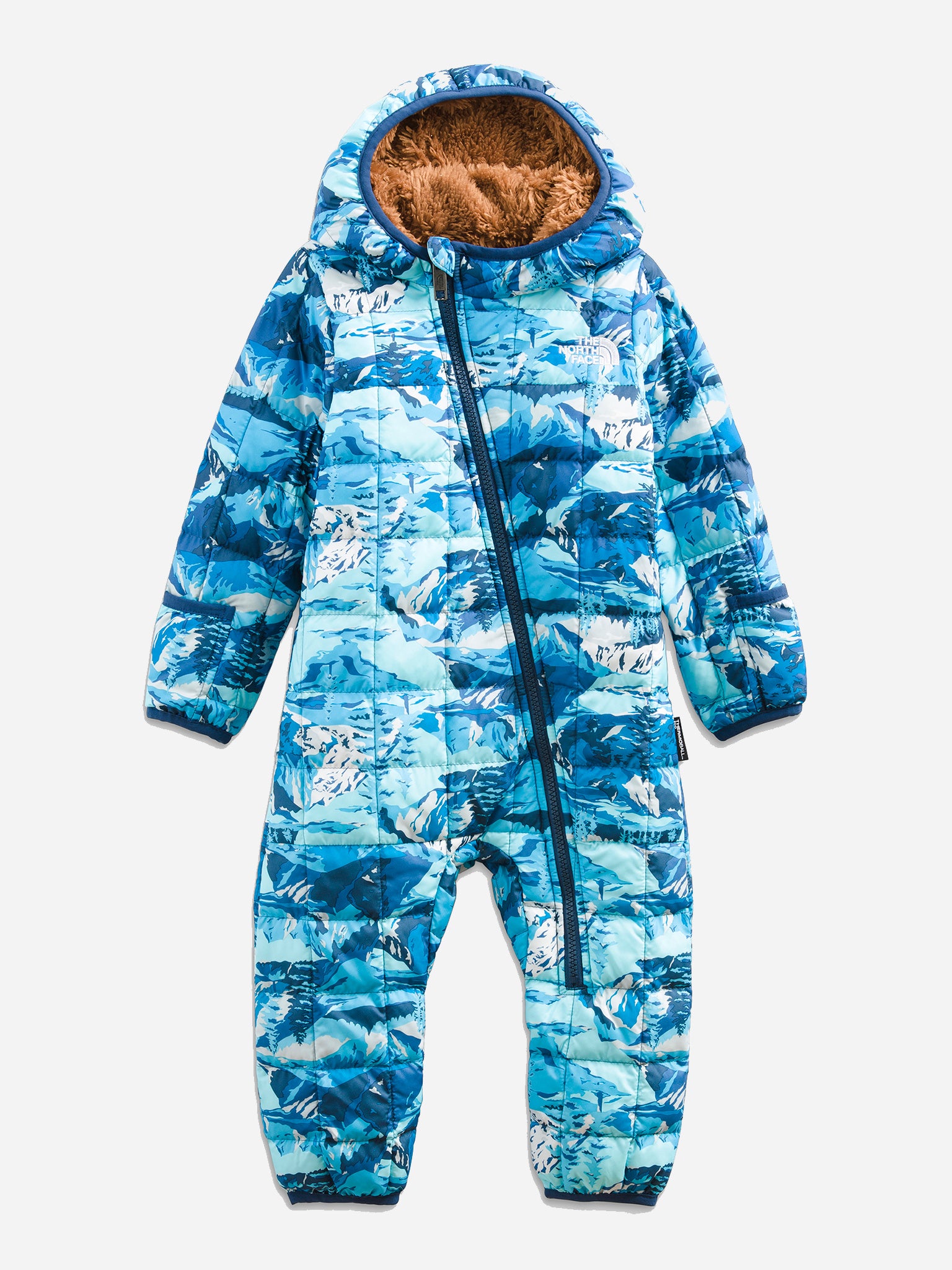 The North Face Baby ThermoBall One-Piece - Saint Bernard