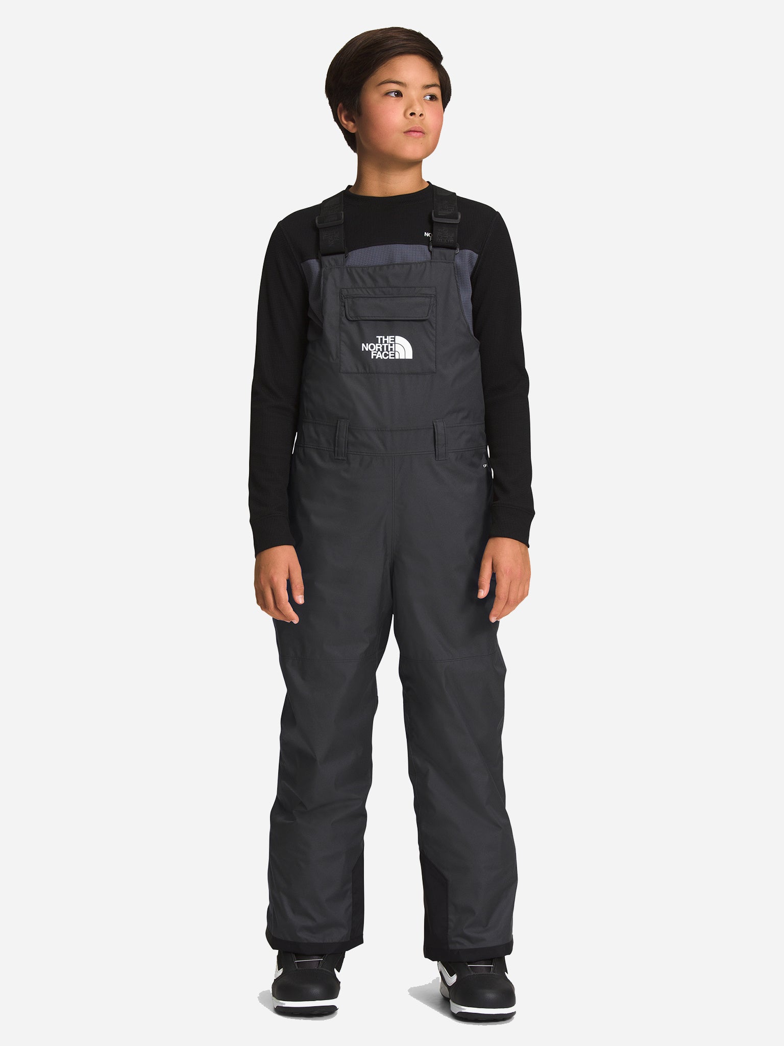 The North Face Teen Freedom Insulated Bibs - Saint Bernard