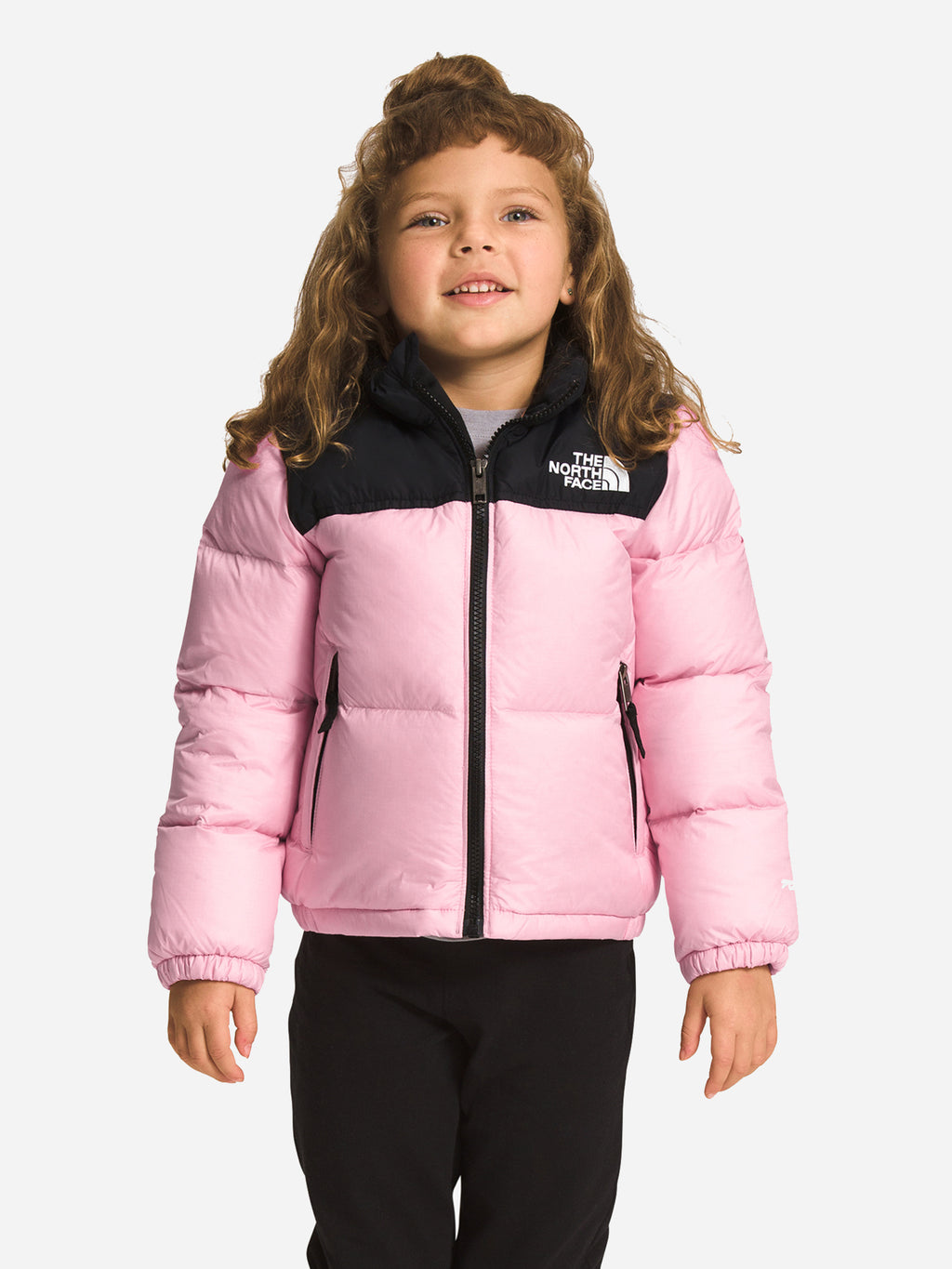 The North Face Kids' 1996 Retro Nuptse Jacket - Saint Bernard