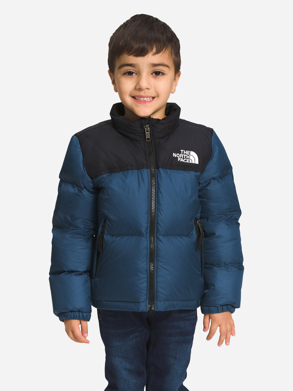 The North Face Kids' 1996 Retro Nuptse Jacket - Saint Bernard