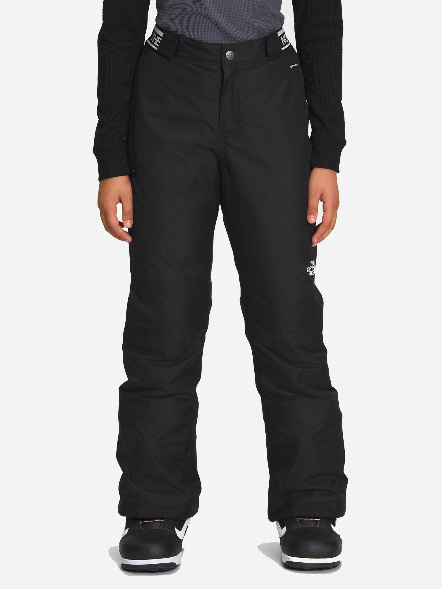 The North Face Girls' Freedom Insulated Pant - Saint Bernard