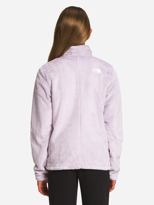The North Face Girls’ Osolita Full-Zip Jacket