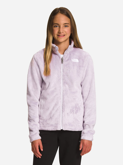 The North Face Girls’ Osolita Full-Zip Jacket