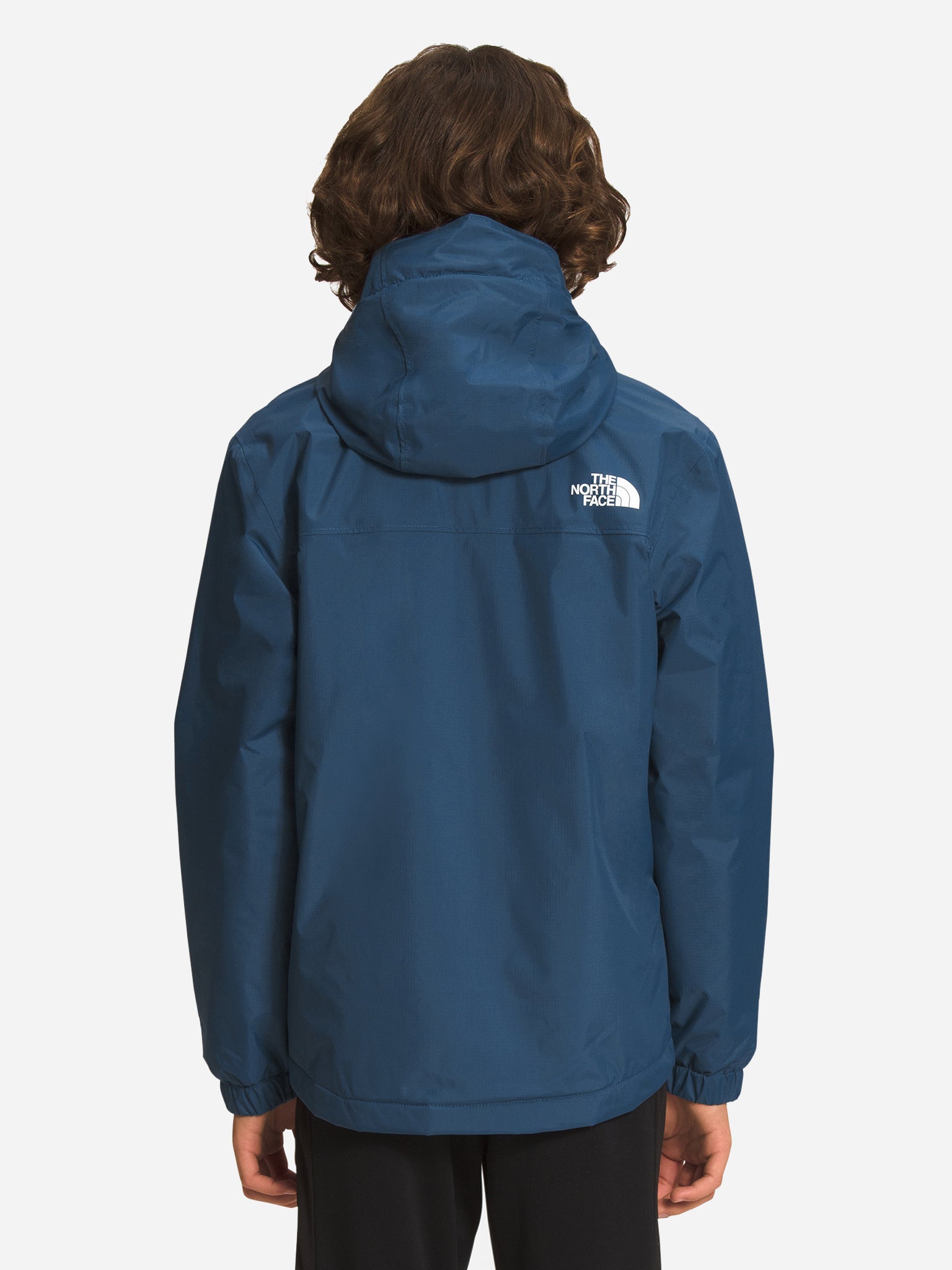 The North Face Boys’ Warm Storm Rain Jacket