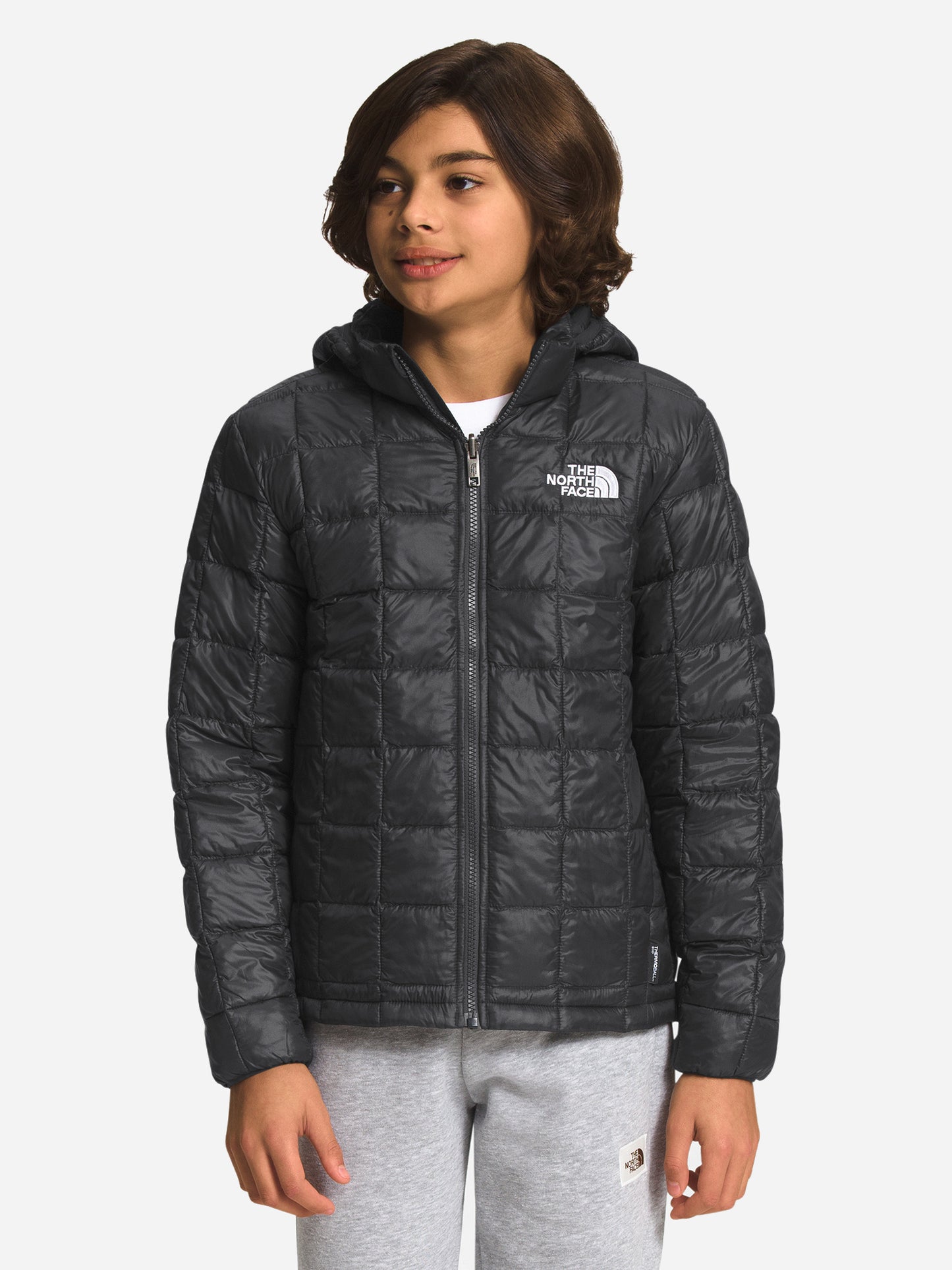 The North Face Boys’ ThermoBall Hooded Jacket