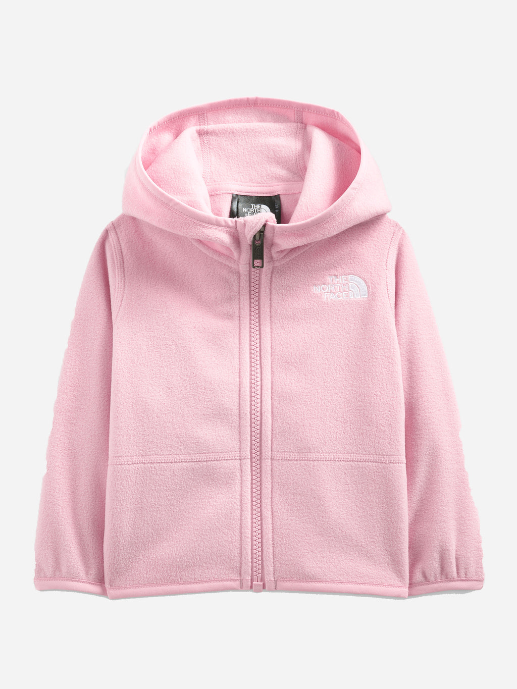 The North Face Baby Glacier Full-Zip Hoodie - Saint Bernard