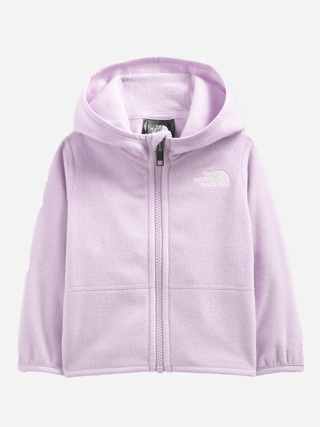 The North Face Baby Glacier Full-Zip Hoodie - Saint Bernard