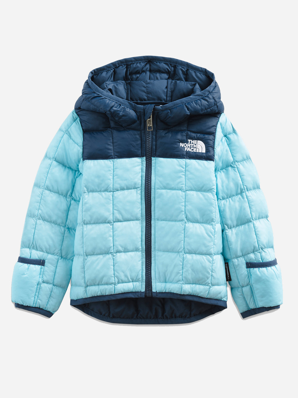 The North Face Baby ThermoBall Hooded Jacket - Saint Bernard