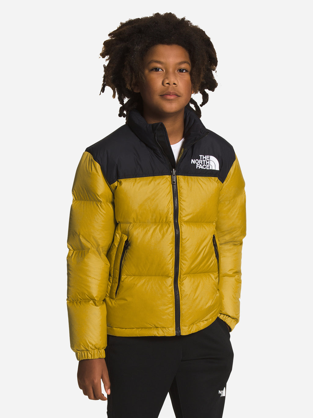 The North Face Teen 1996 Retro Nuptse Jacket - Saint Bernard