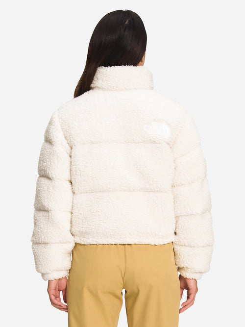 The North Face Women's High Pile Nuptse Jacket