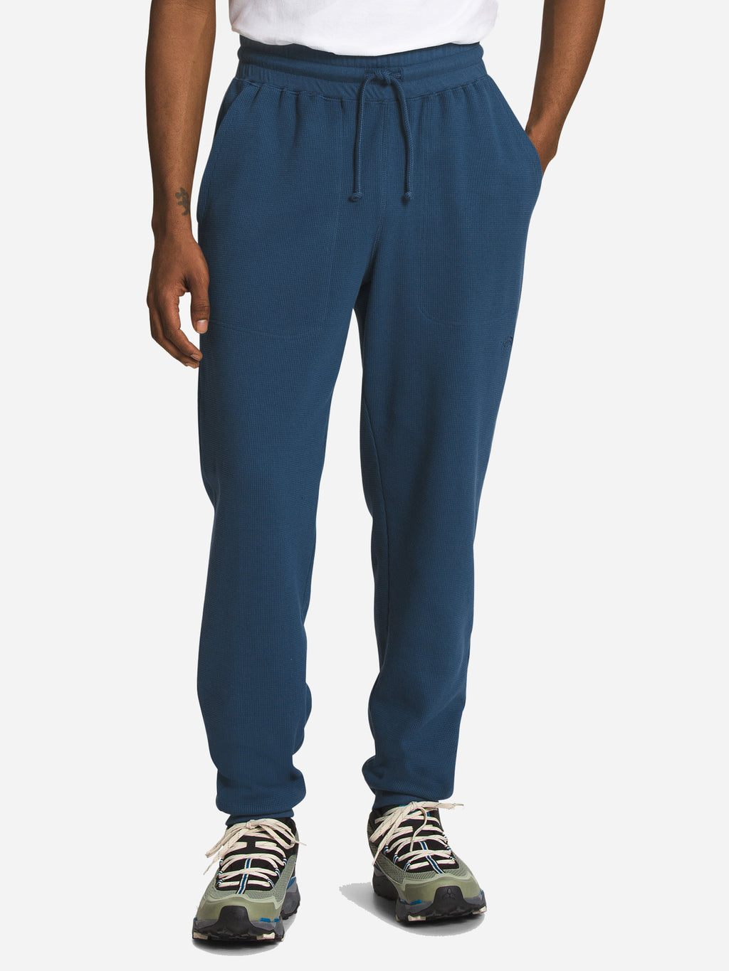 The North Face Men’s Waffle Pants - Saint Bernard