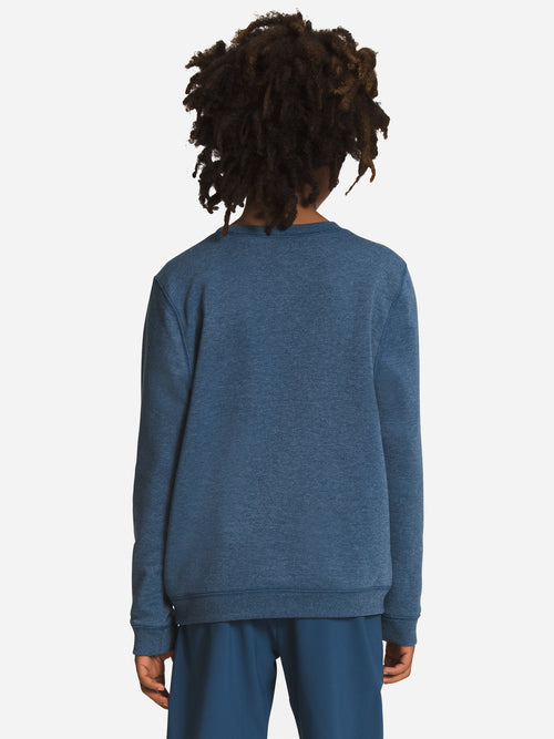 The North Face Teen Boys' Heritage Patch Crew