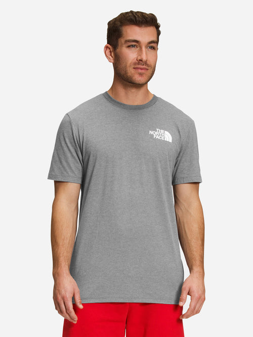 The North Face Men’s Short-Sleeve Printed Box NSE Tee
