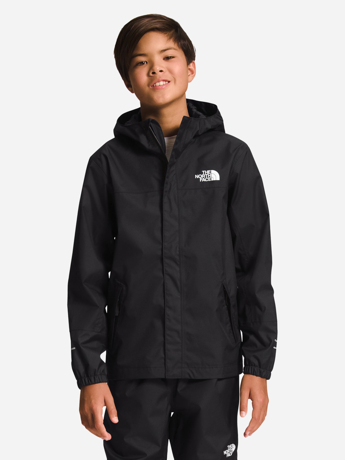 The North Face Boys' Antora Rain Jacket - Saint Bernard