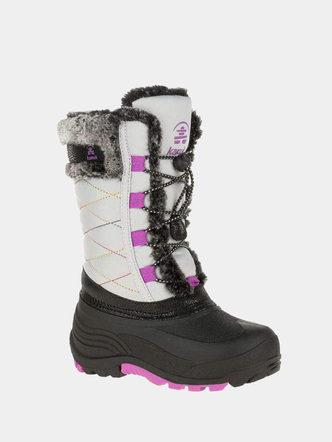 Kamik Kids' Star 2 Boot - Saint Bernard