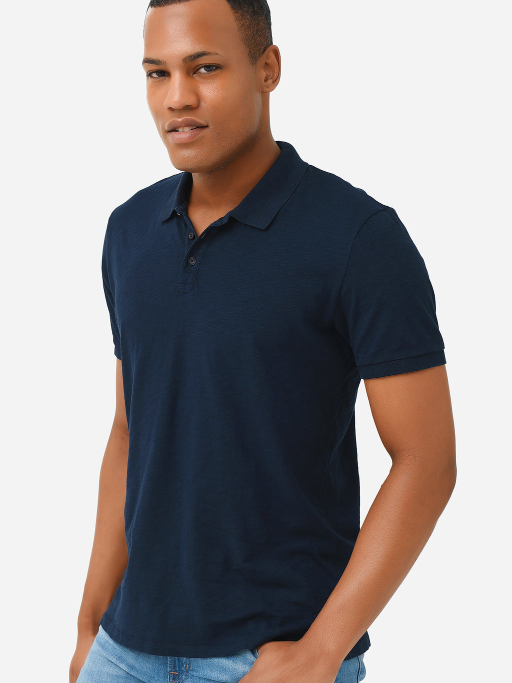 Velvet Men's Niko Polo - Saint Bernard