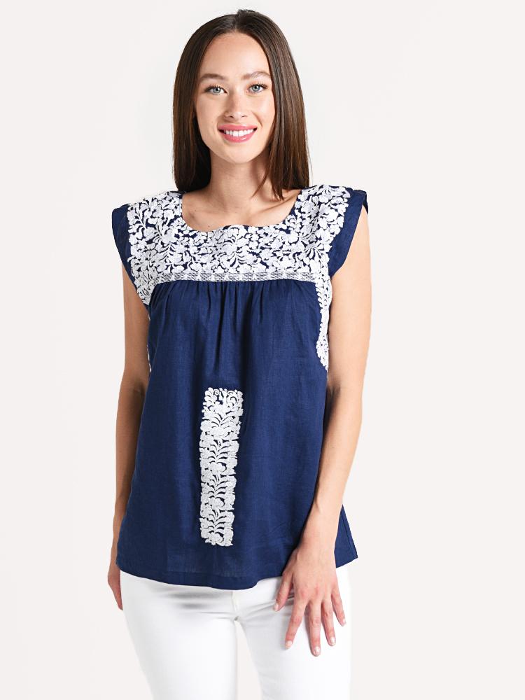 J. Marie The Nina Top - Saint Bernard