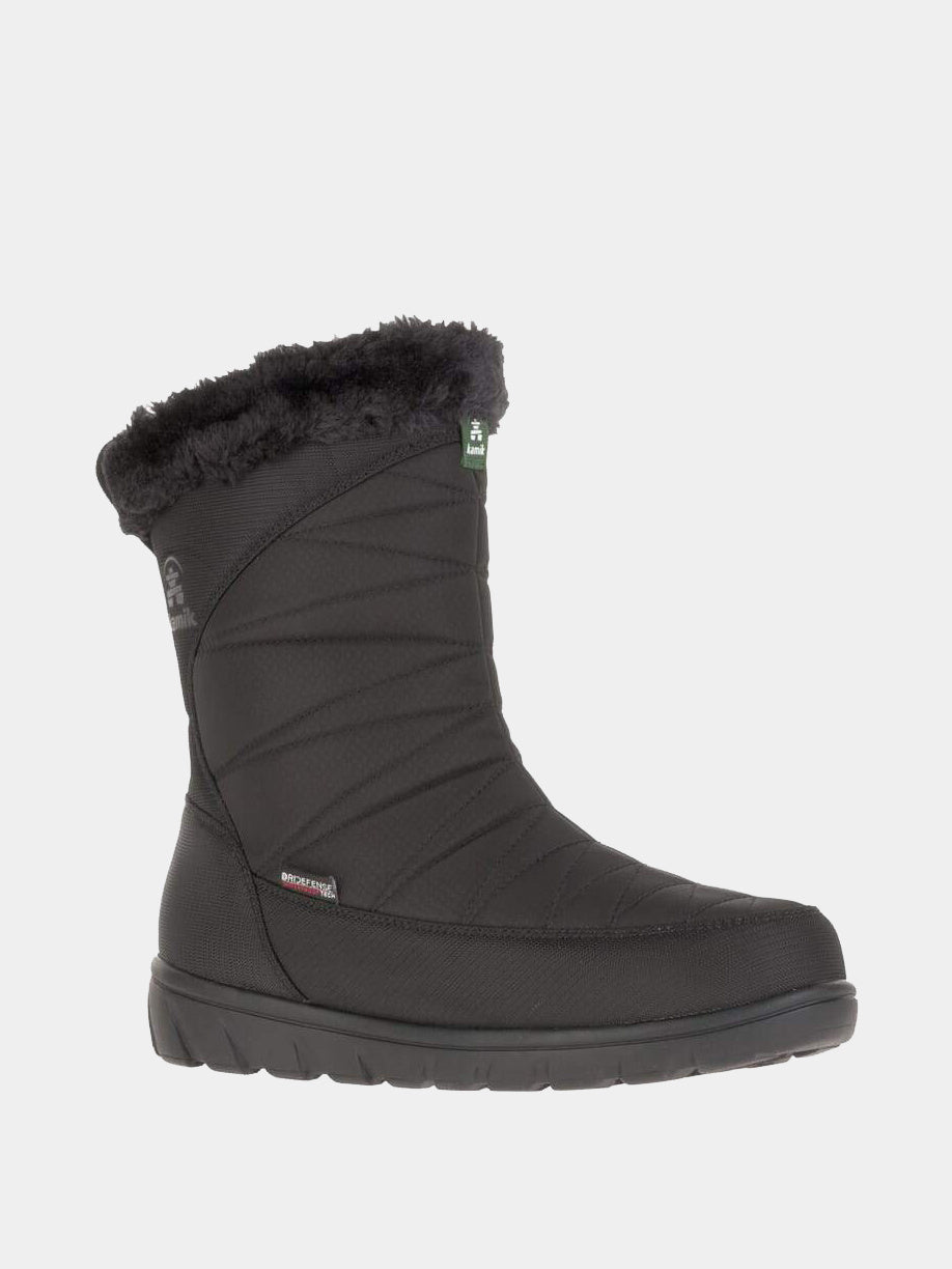 Kamik Women's Hannah Zip Boot - Saint Bernard
