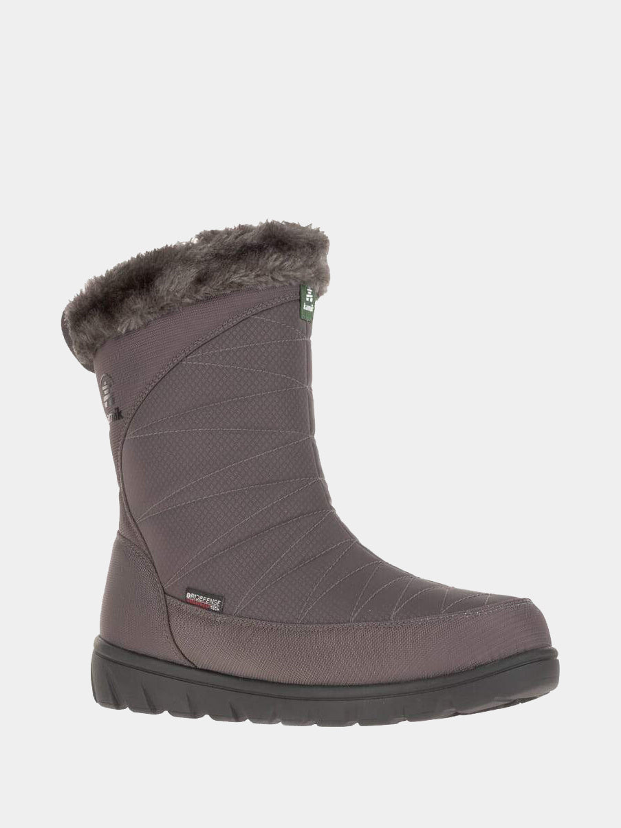 Kamik Women's Hannah Zip Boot - Saint Bernard