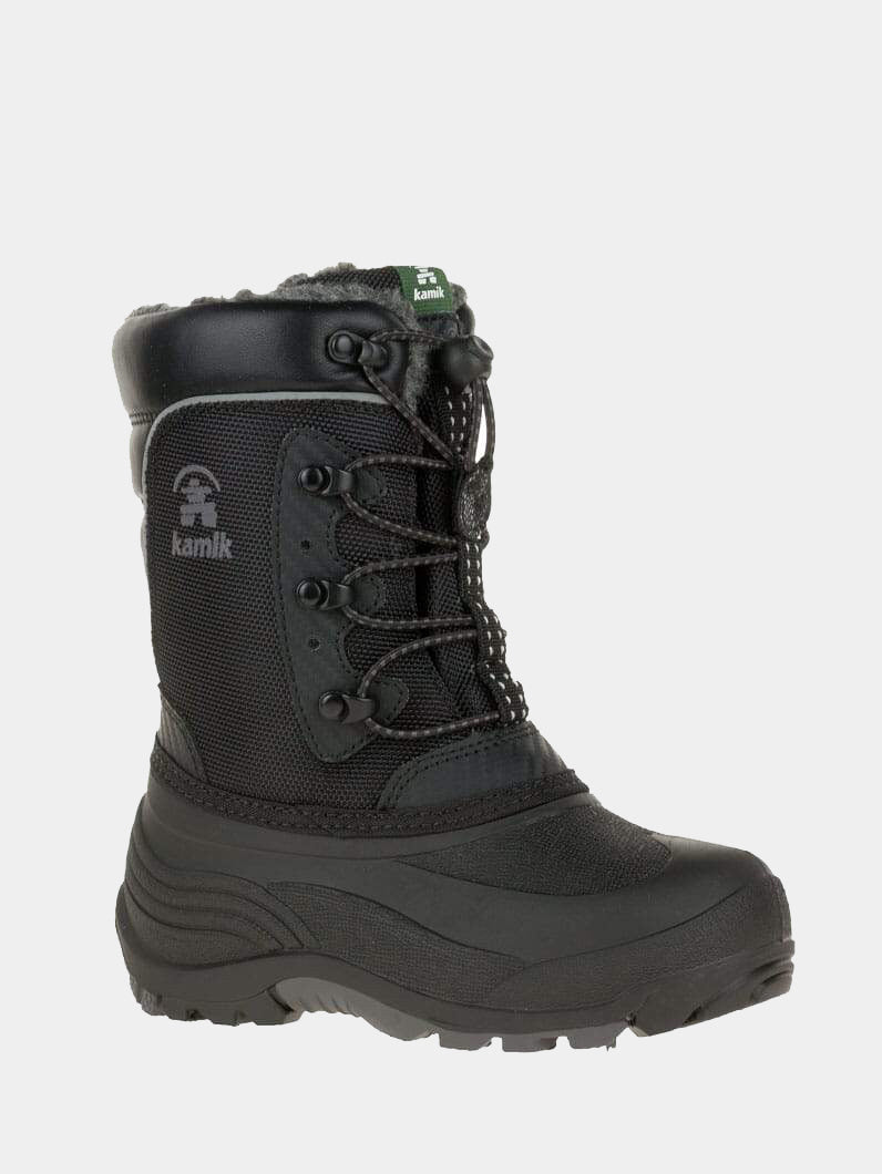 Kamik Kids' Luke Boot - Saint Bernard