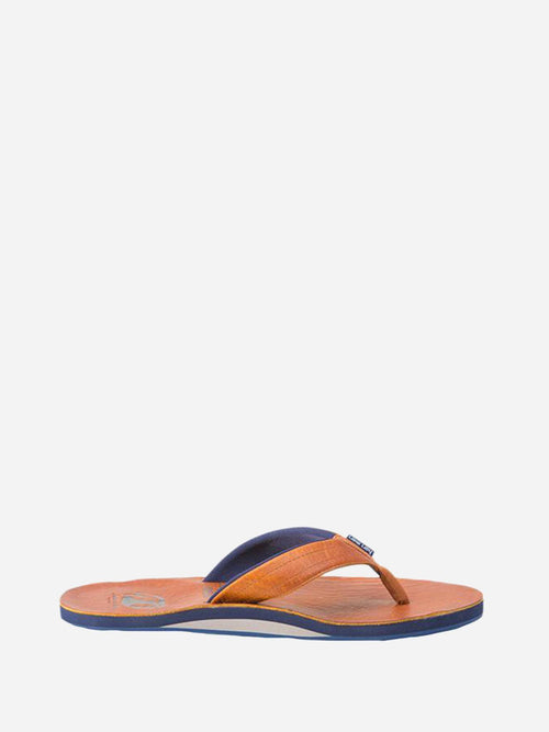 Hari Mari Men's X Nokona Flip Flops - Saint Bernard