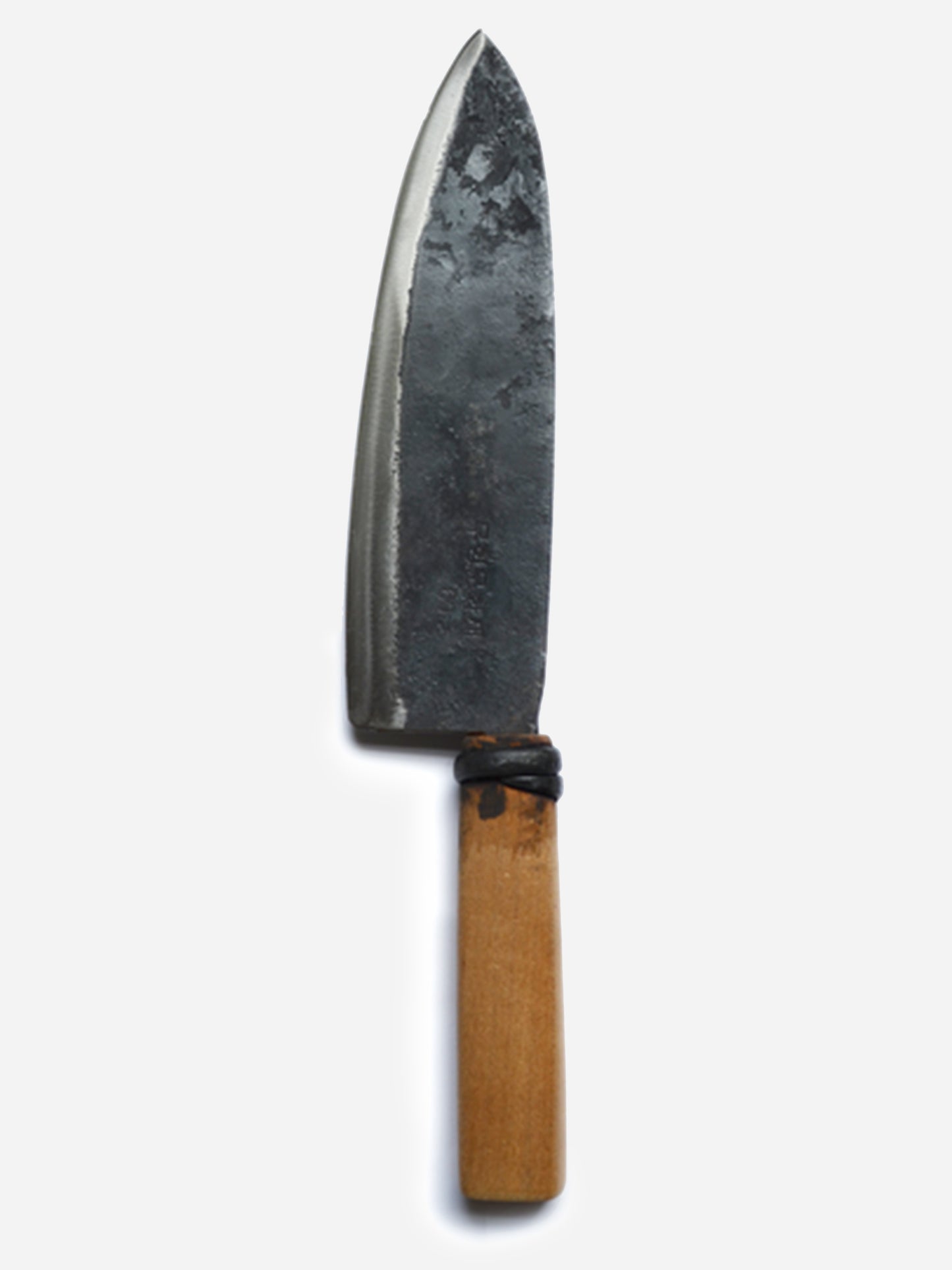 Master Shin's Anvil #62 Medium Kitchen Knife - Saint Bernard
