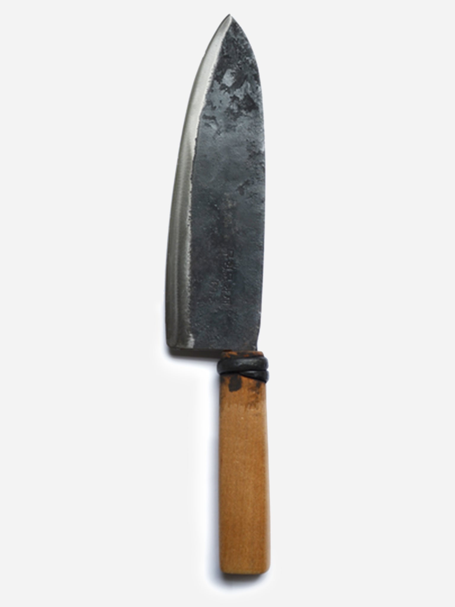 Master Shin's Anvil #62 Medium Kitchen Knife - Saint Bernard