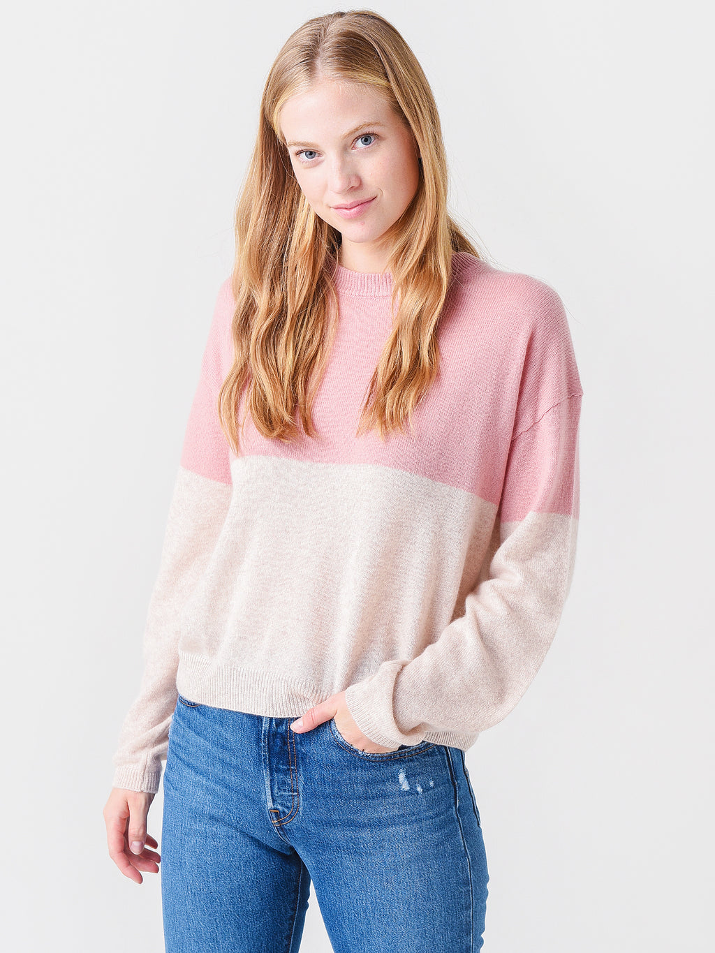 Velvet Women's Nora Sweater - Saint Bernard
