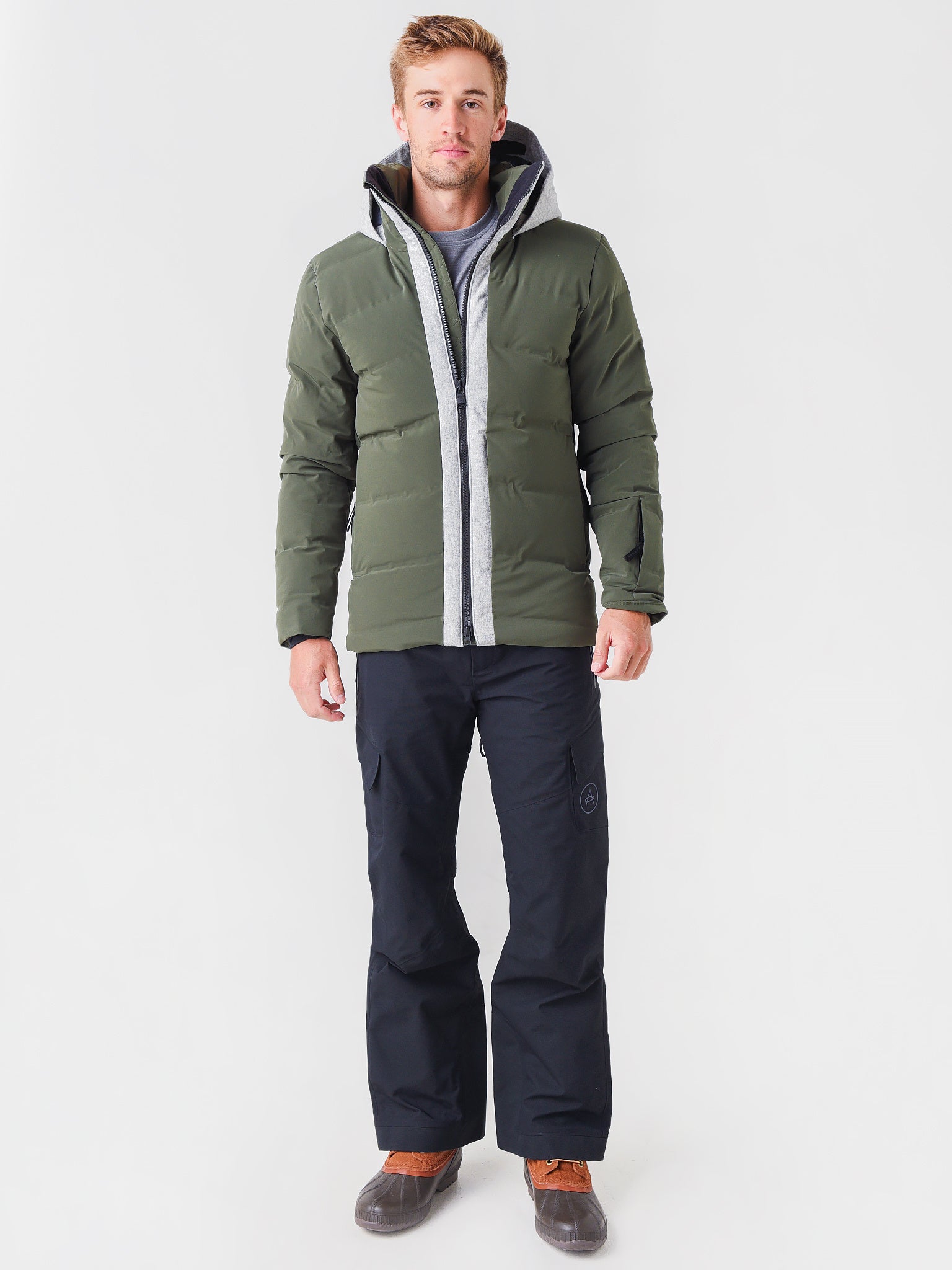NORDIC JACKETxASPENGREEN-alt1